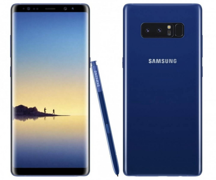 Samsung Galaxy Note 8 N950 DS 6/256GB Blue